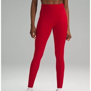 NWT Lululemon Swift Speed High Rise Tight 28” Size 6